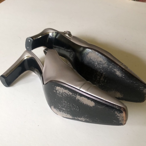 St. John slingback - Picture 4 of 5